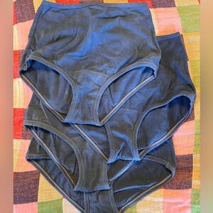 Lot of 4 ARQ undies size large